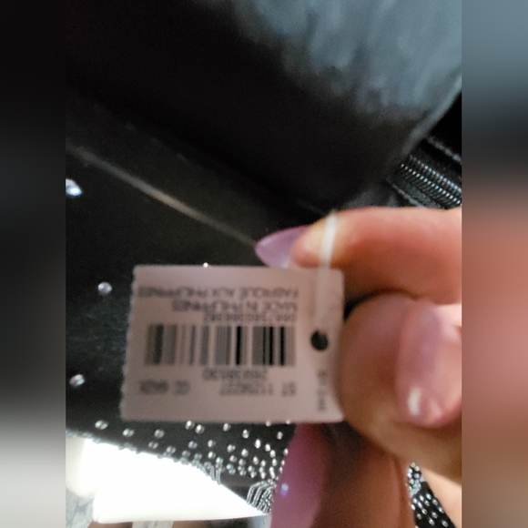 NWT Black Victoria's Secret Women's Tote Bag - Picture 5 of 8